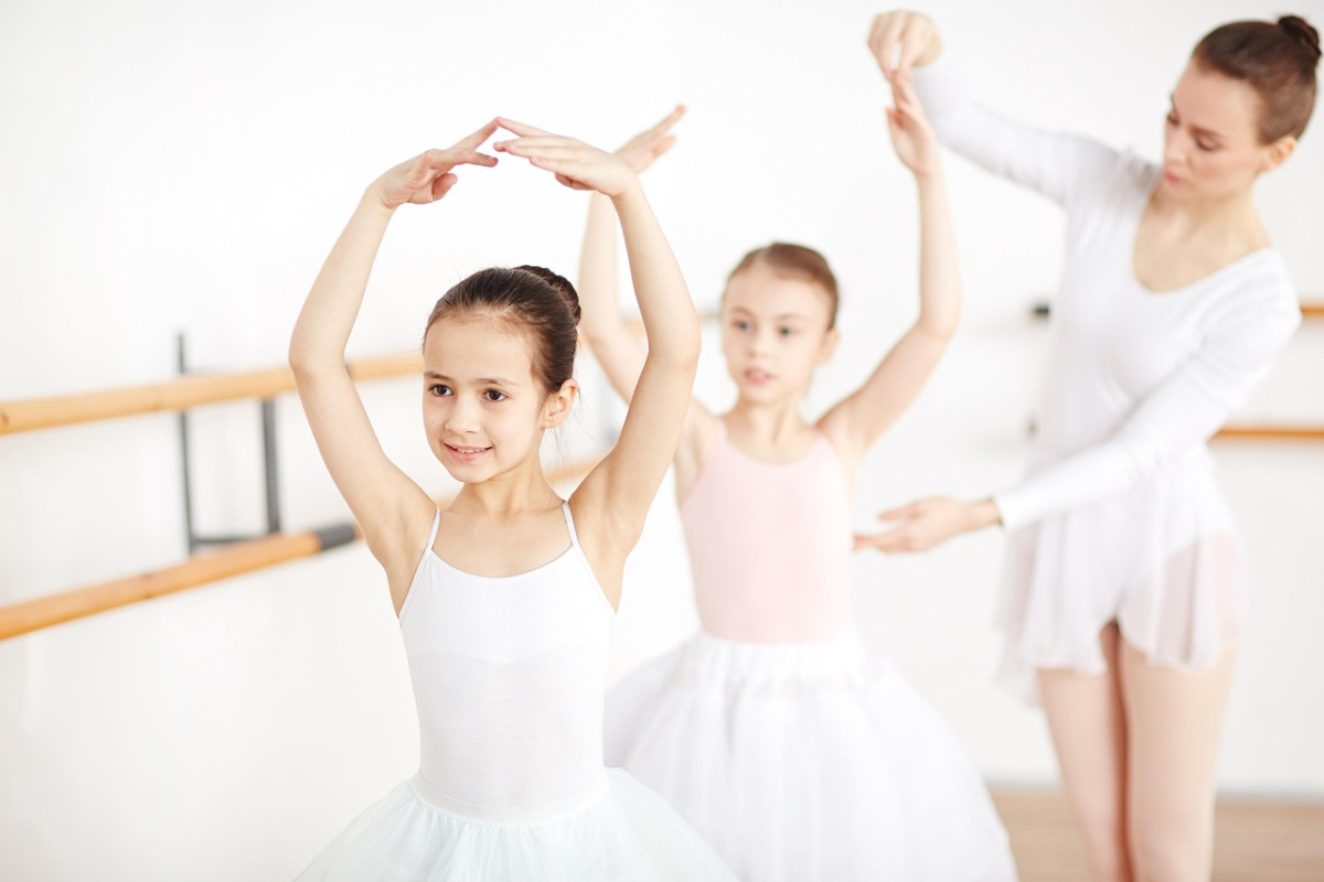 ballet class